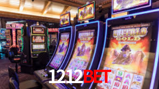Cassino na plataforma 1212Bet